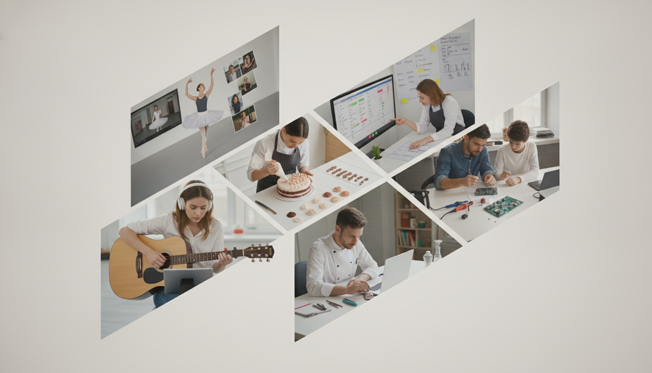 Mastery Learning Examples: 5 Real-World Scenarios