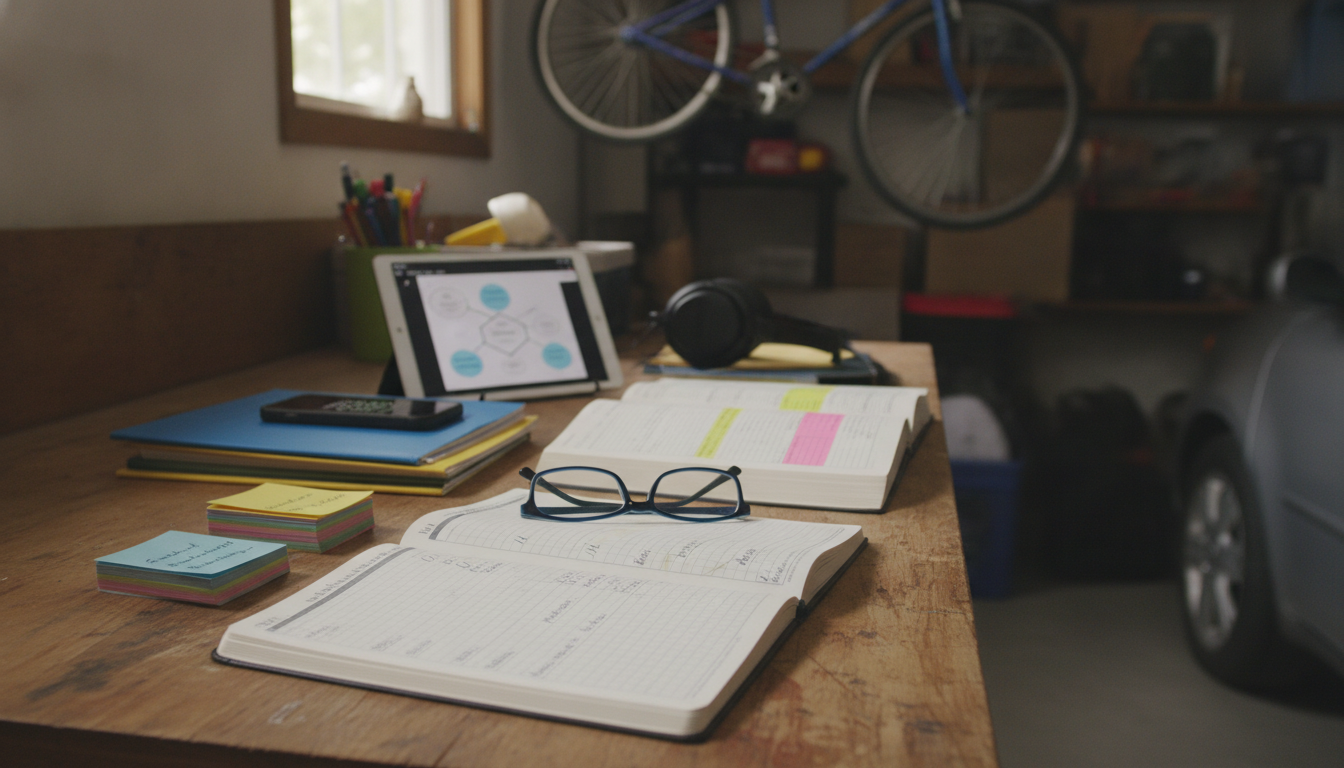 Study Skill Examples: 7 Techniques That Work