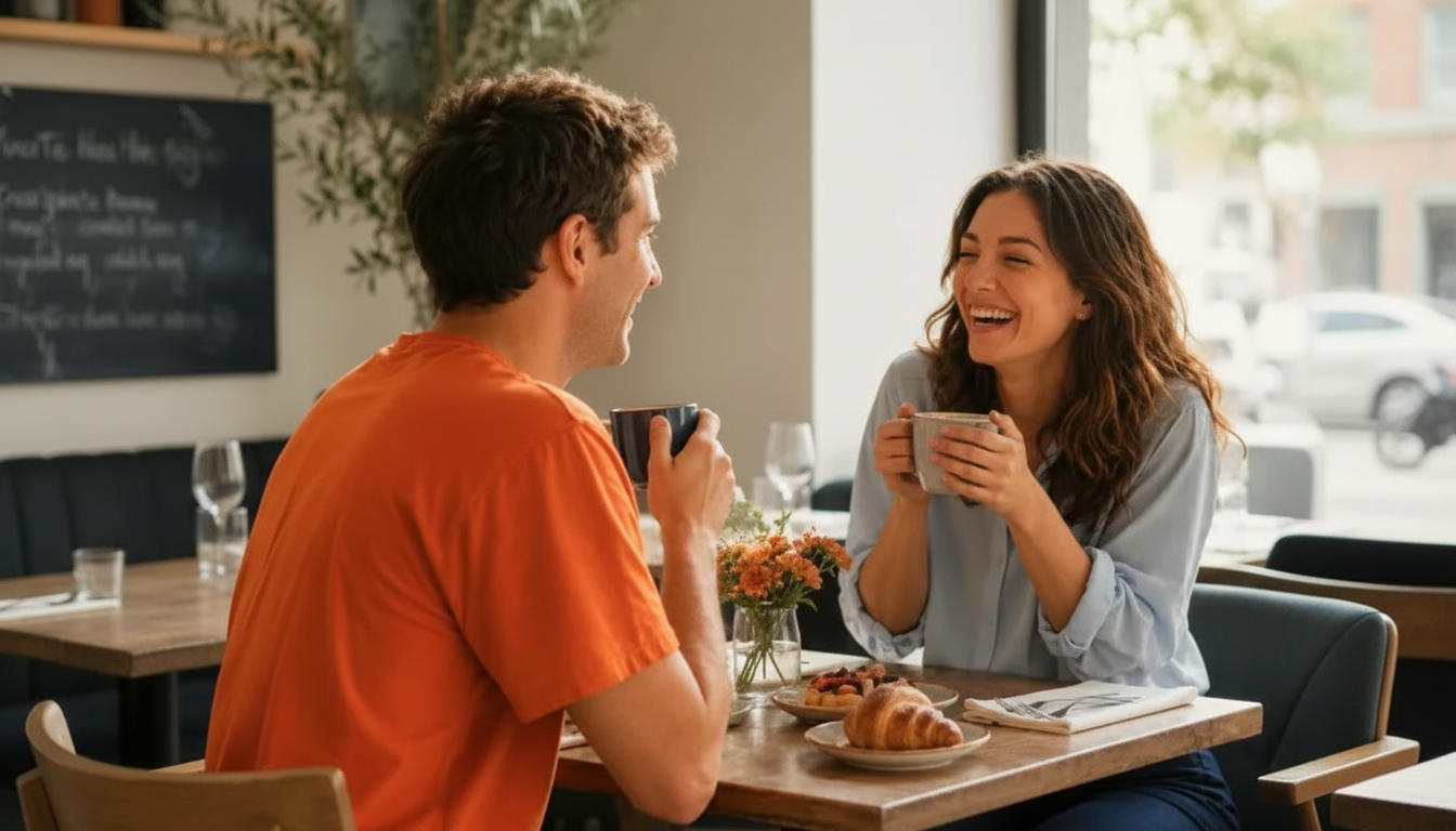 5-Day Dating Confidence Reset: Audio, Body Language & Talk