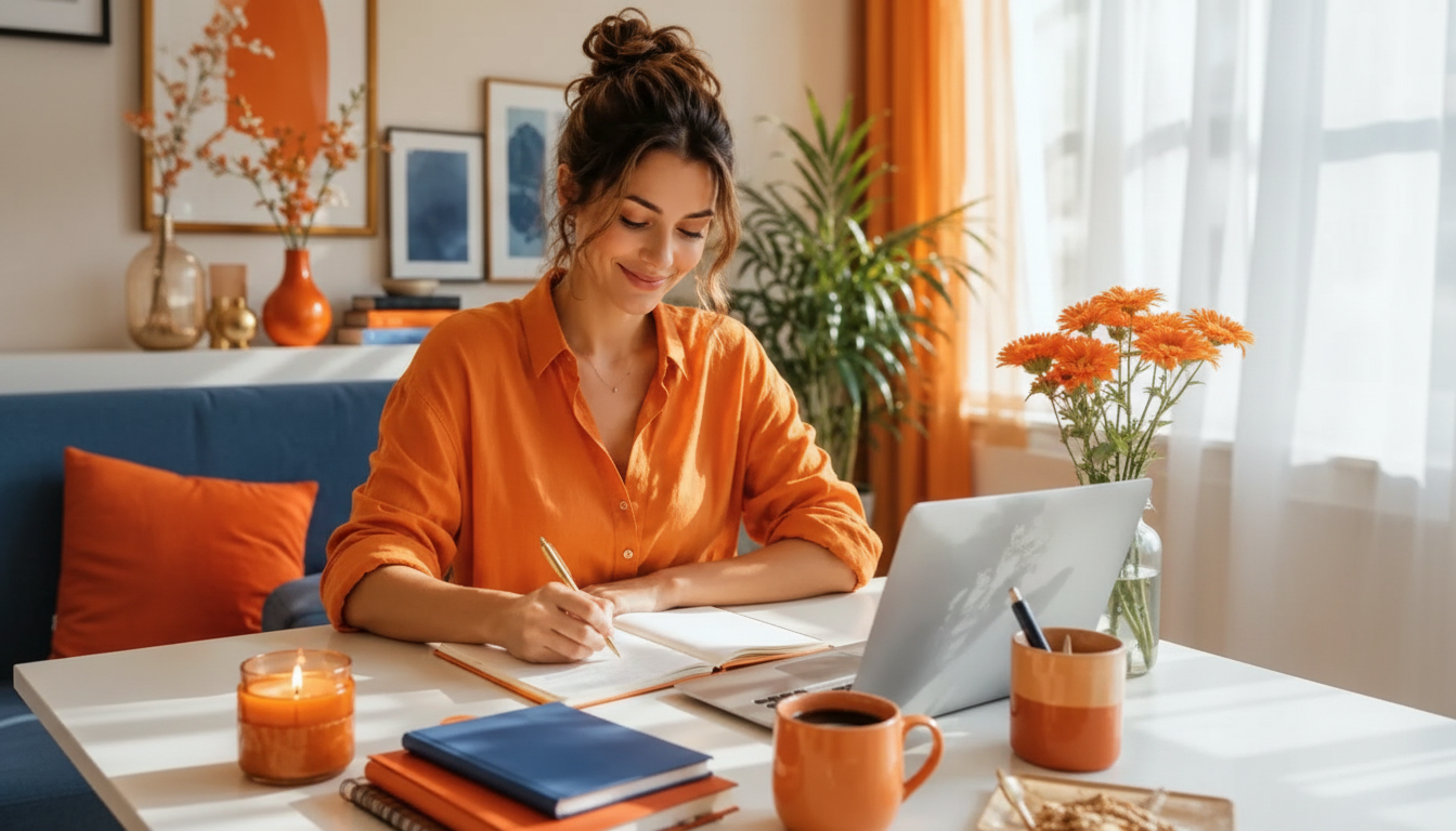 Audio Wealth Affirmations for a Calm Money Mindset