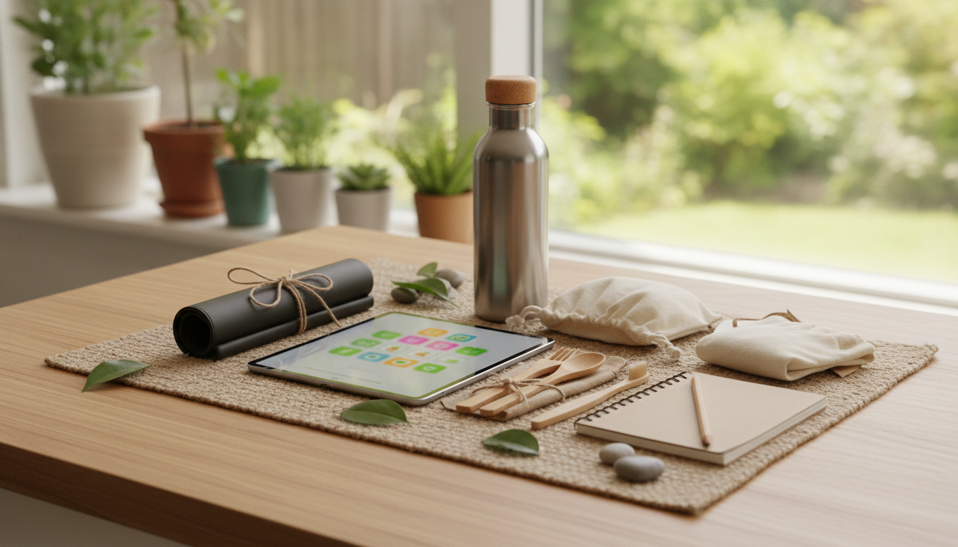Eco-Friendly Travel Checklist: Zero-Waste Packing Tips