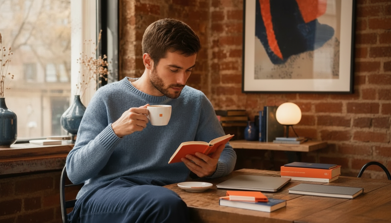 Goals to Routines: A Simple Productivity Blueprint