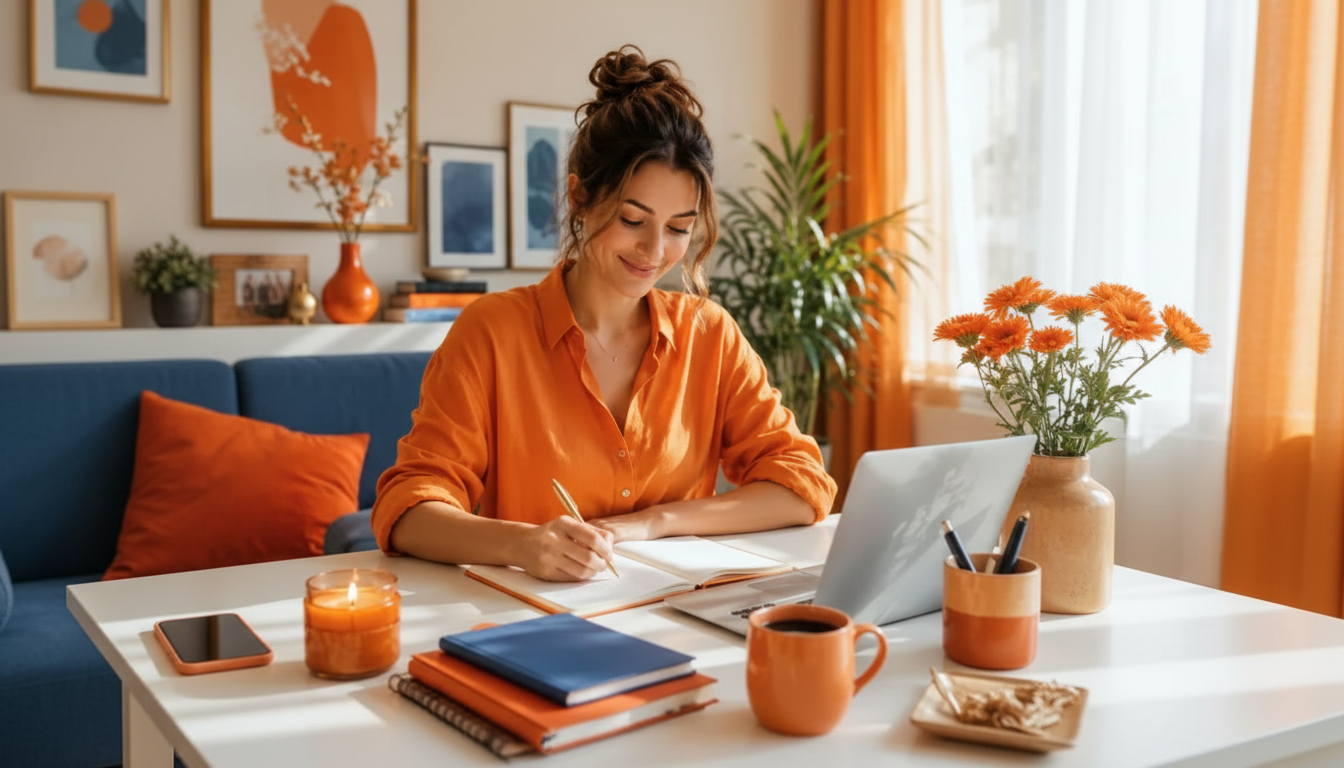 Daily Abundance Affirmations for a Calmer Money Mindset